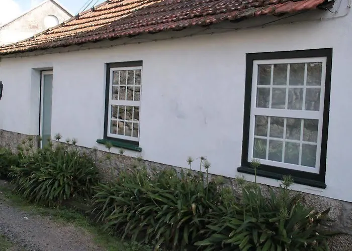 Casa Do Refugio コビリャン