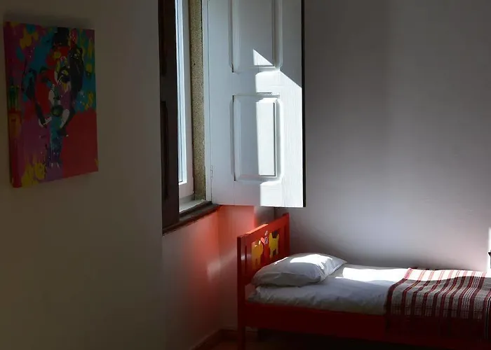 Casa Do Refugio アパート コビリャン