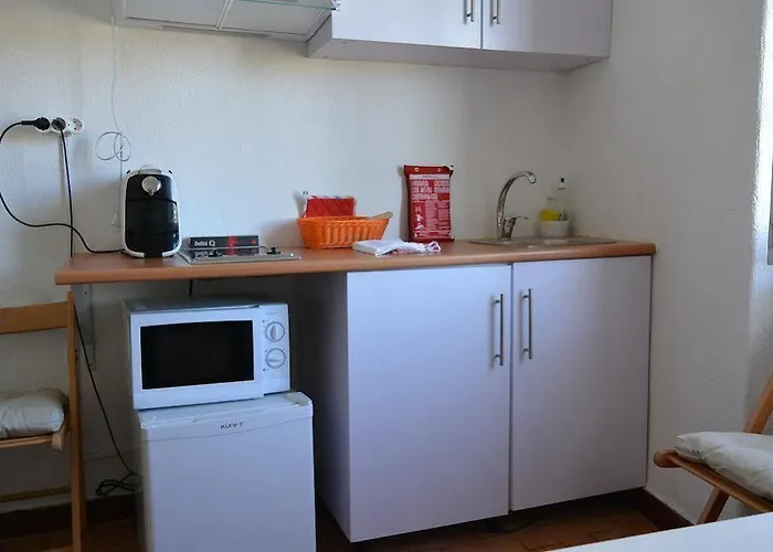 アパート Casa Do Refugio