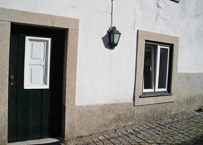 Casa Do Refugio アパート コビリャン